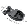 MEETOOT 4Set of Hot Tub Spa Cover Locks Key Pinch