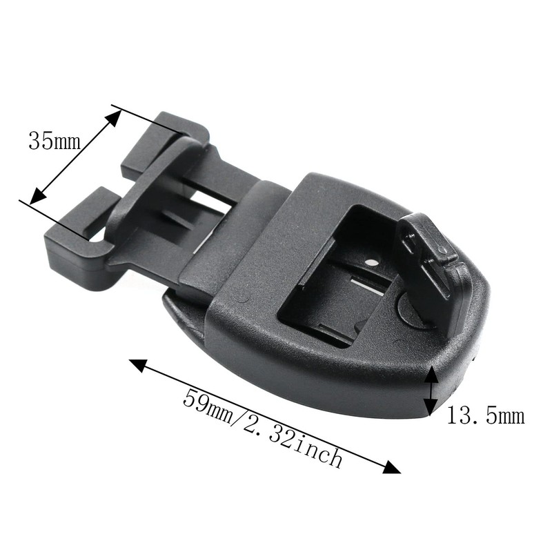 MEETOOT 4Set of Hot Tub Spa Cover Locks Key Pinch