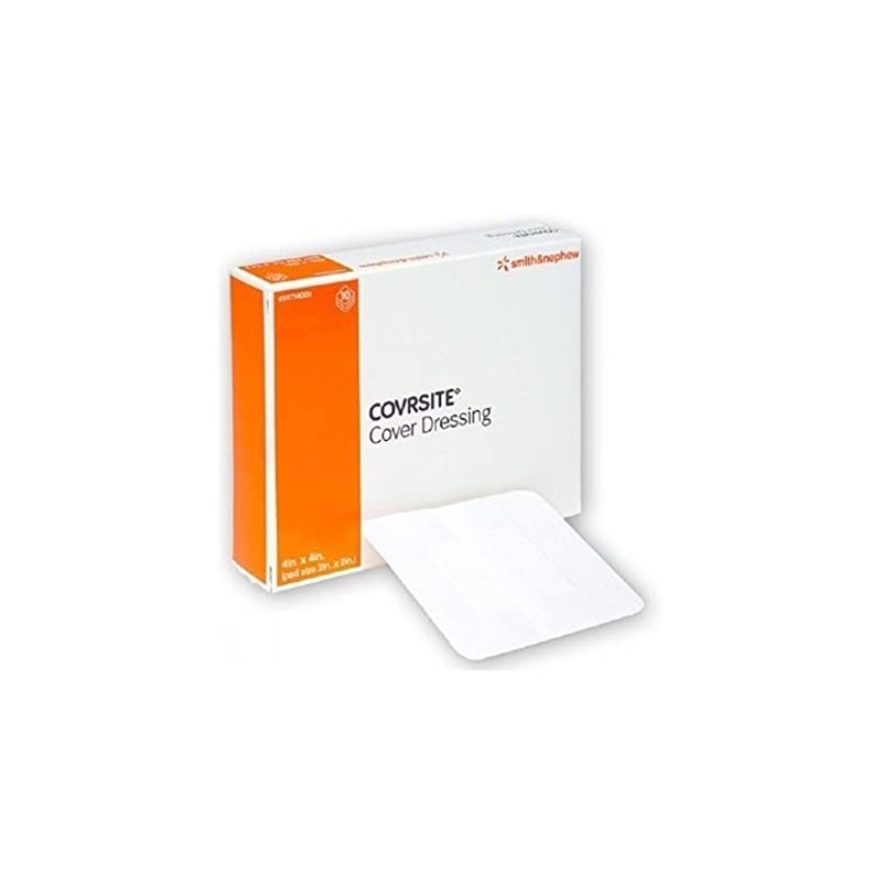 59732101 Composite Dressing Covrsite 6 X 6 Inch NonSterile