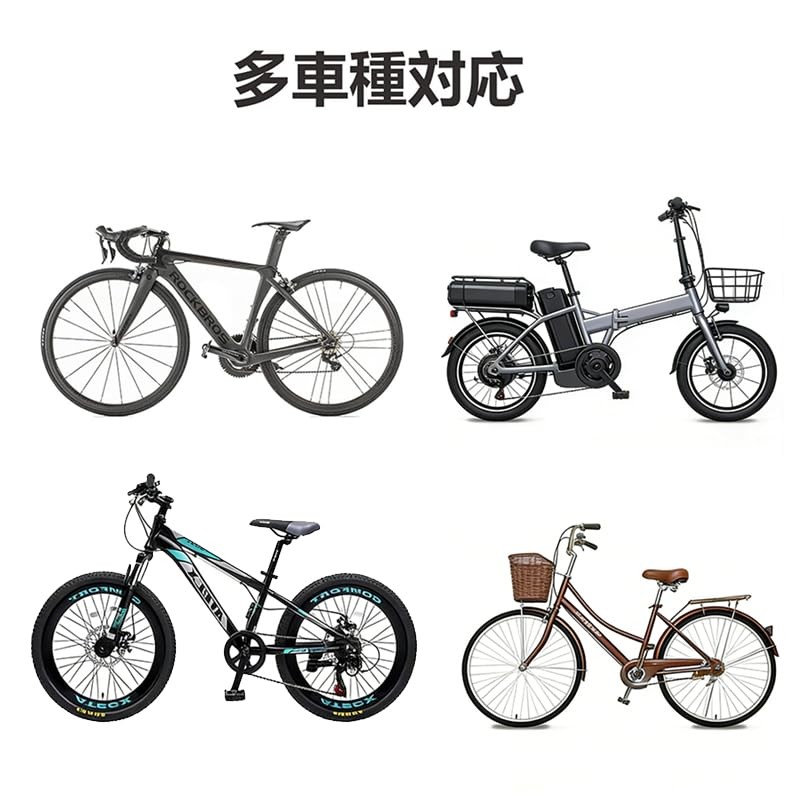 Wowjimi Bicycle Water Bottle Holder Drink Holder, Easy to Install,