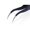 Scotle Tweezers ESD-15 Anti-Static Coated Standard 125 mm Curved Pencil