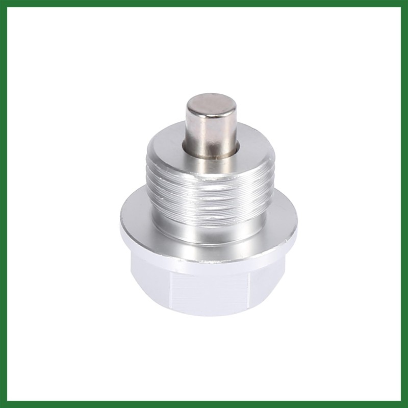 Motoforti 1 Set M18 x 1.5 Magnetic Oil Drain Plug