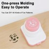 Sharemee - Rice Ball Molds DIY Sushi Onigiri Maker with