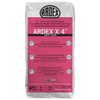 Ardex X 4 Thinset Mortar - 40 Lbs Bag, White,