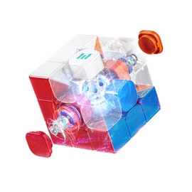 Willking Moyu HuaMeng YS3M 20 Core Magnetic MagLev Ball-Core UV 3x3 Magnetic Speed Cube