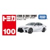 Takara Tomy Tomica No.100 Lexus IS 350 F Sport (Box)
