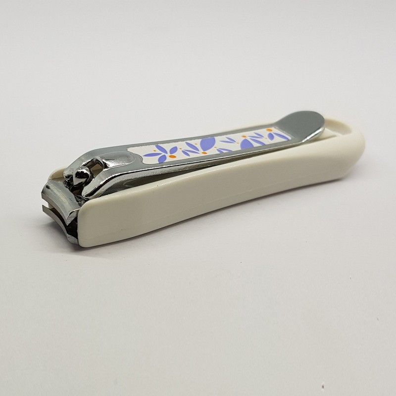 Green Bell Catcher Nail Clippers M DN-345