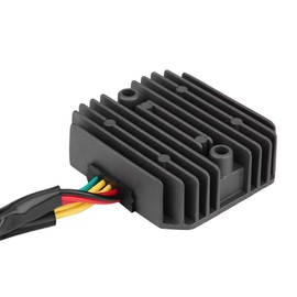 Voltage Rectifier, Motorcycle Voltage Regulator Rectifier Fit for Honda VF750C MAGNA VF700C VF700 VT800C GL500