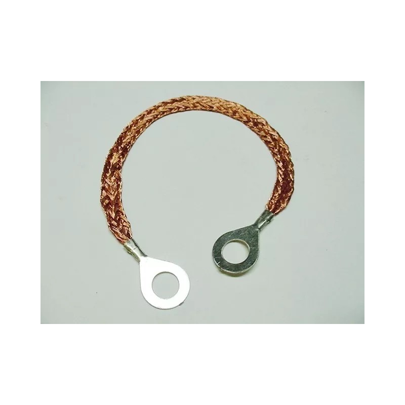 Jurassic Classic Auto Parts For 1967-1987 Lincoln 8"Ground Wire Strap