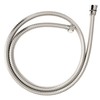 Duro Shower Hose, Shower Hose Made of Stainless Steel, Robust