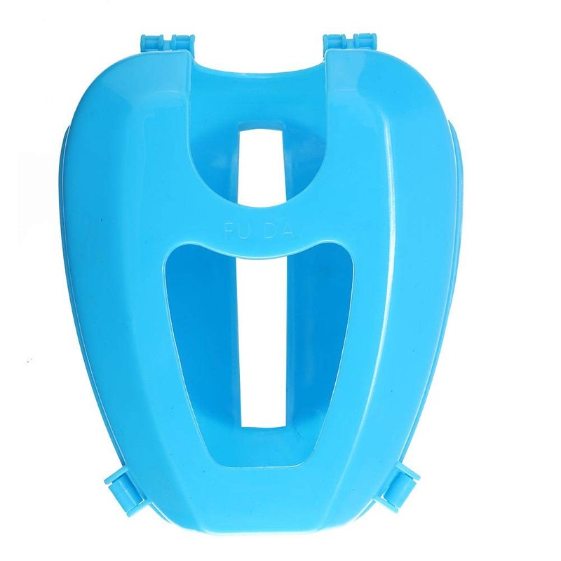 HEEPDD Plastic Pigeon Holder with Fixed Frame and Easy Feeding