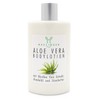 Aloe Vera Shower Bath & Shampoo and Body Lotion in
