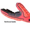 HANDLANDY Anti Vibration Gloves, SBR Padding, TPR Protector Impact Gloves,