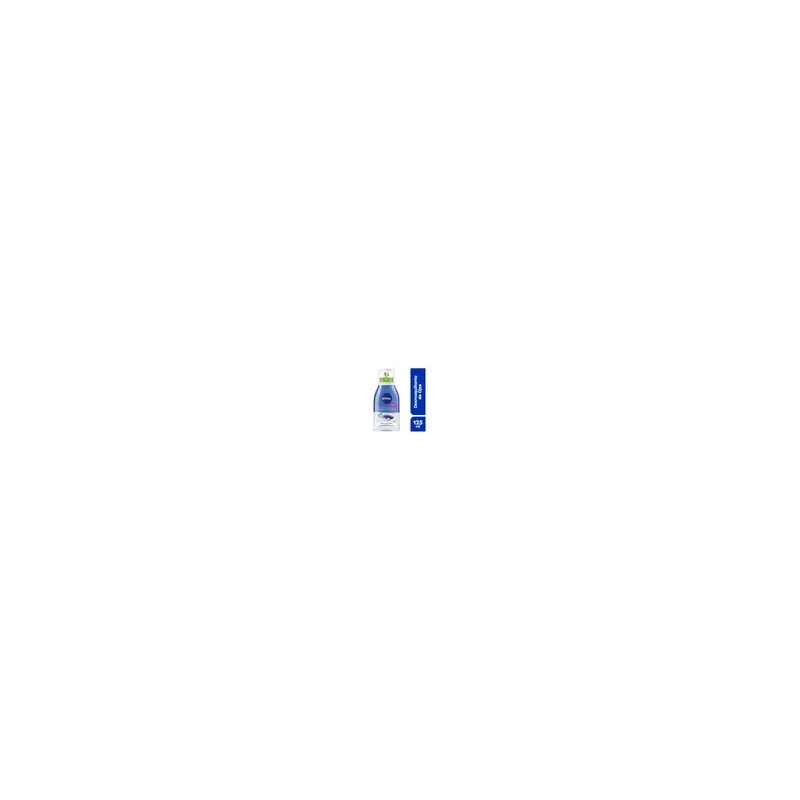 NIVEA Desmaquillante Facial Ojos Bifásico 125ml