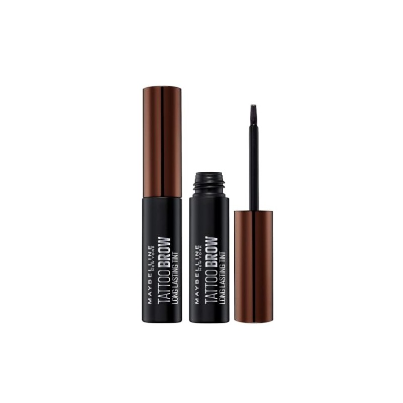Maybelline New York Tattoo Brow Peel Off Eyebrow Gel Tint,