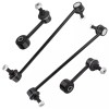 Unbranded 4x Front Rear Stabilizer / Sway Bar End Links