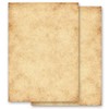 Antique & History History Letter Paper DIN A6 Format 100