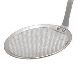 Made in Japan, Takagi Well Made All Stainless Steel Kasu Fried, φ100 mm