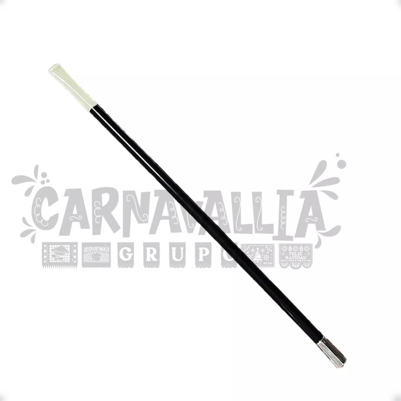 Grupo Carnavallia Pipeta Negra Cigarro Charleston Disfraz Accesorio Vintage