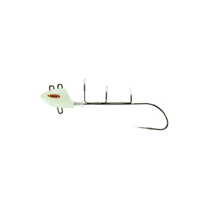 JACKALL Super Glow Anchor Dragon Tenya 20 Replacement Hook