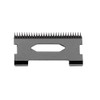 Gamma+ Black Diamond Hairdresser Salon Hair Cutting Blade Slim Deep