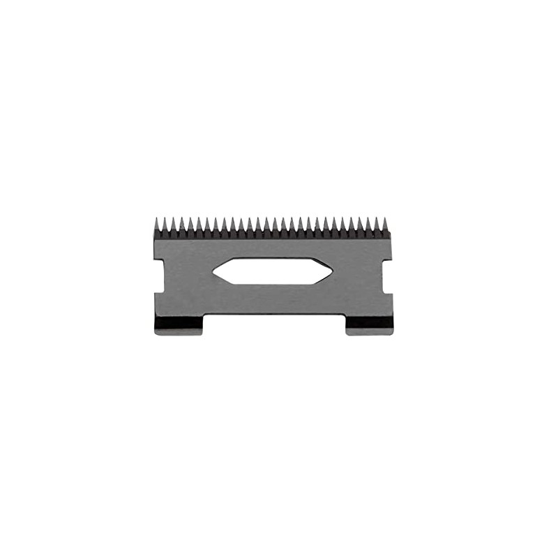 Gamma+ Black Diamond Hairdresser Salon Hair Cutting Blade Slim Deep