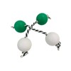 Unbreakable Asalato "Green x White" (5cm) / No Broken Asalato
