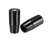 Sourcingmap Handwheel M8 Female Thread Hand Grip Handle Plastic 40mm