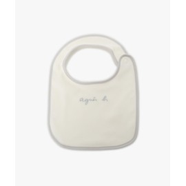 [アニエスべー] ベビー ロゴ スタイ AC29 L BAVOIR Free ブラック1