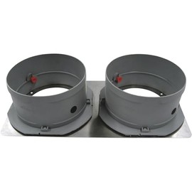 Tjernlund DT2-6 Products Duct Take off Kit