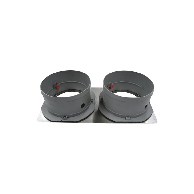 Tjernlund DT2-6 Products Duct Take off Kit