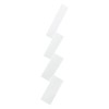 Set of 100 Paper Tapes, Approx. 11.8 inches (30 cm),
