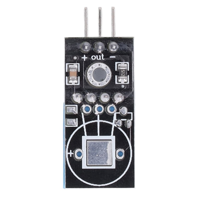 5PCS Temperature Humidity Sensor High Sensitivity Anti Interference Digital Sensor