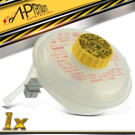 Frankberg Coolant Expansion Tank with Lid and Sensor for 80 100 A4 A6 P.a.s.s.a.t 1986-2000 8E0611301