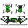 Skin Decal Wrap 2 Pack for DJI Ryze Tello Drone