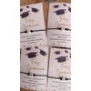 30 Pulseras De Graduación Ajustables, Venta Mayoreo