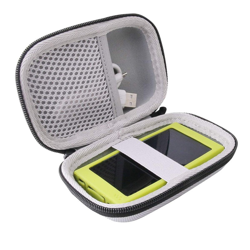 Sony NW-A55/A56 Walkman Dedicated Storage Case - WERJIA.JP (Gray)