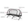Wicked Cool MosquitOasis Pop-Up Mosquito Net Tent for Summer Camps