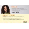 Cantu Curling Custard Gel Para Cabello Rizado Shea Butter For