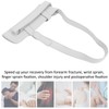 Adults Upper Arm Sling Shoulder Immobilizer Arm Fracture Postoperation Broken