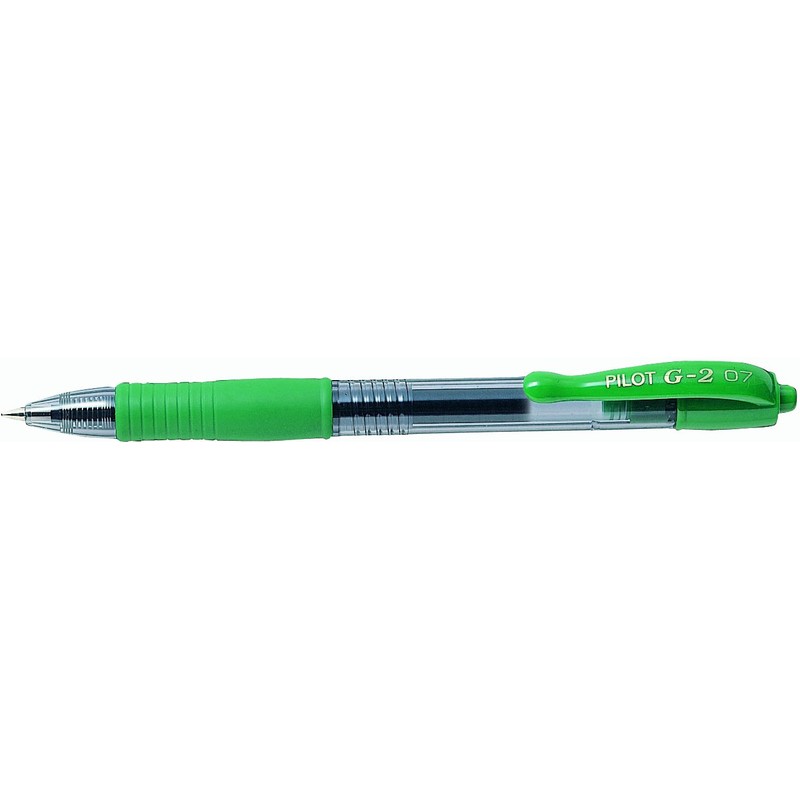 Pilot G207 Gel Rollerball Pen 0.7 mm Tip