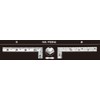 Shinwa Sokutei 10618 Carpentry Scale Back Angle Scale with Red