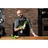 Babish Juego de 10 tazas medidoras y cucharas de acero