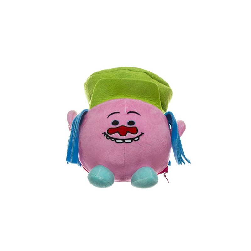 Glow Friends Trolls Copper 6-Inch