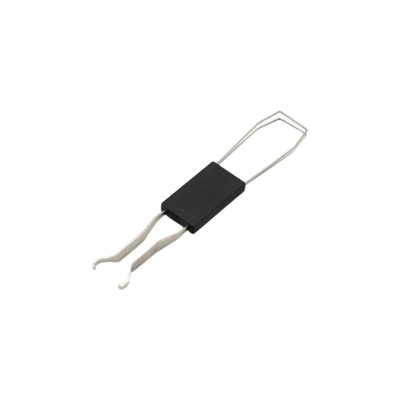 Extractor de teclas de acero inoxidable para un fácil reemplazo