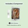 FoodSaver 11" x 16' Expandable Vacuum Seal Rolls (4 Count)