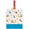 Skater KBS1-A Shoe Bag, Height 11.8 x Width 9.1 inches