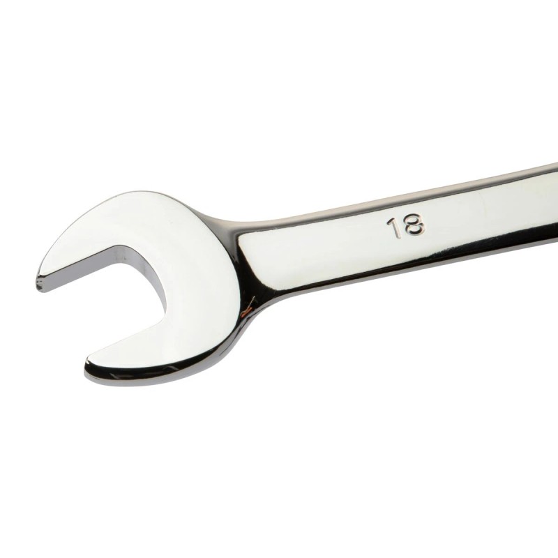 Eastwood 12 Piece Metric 12 Point Combination Box Open End