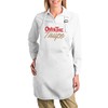 Fabulous Premium Kitchen Apron Over the Taupe Artistic Art Word