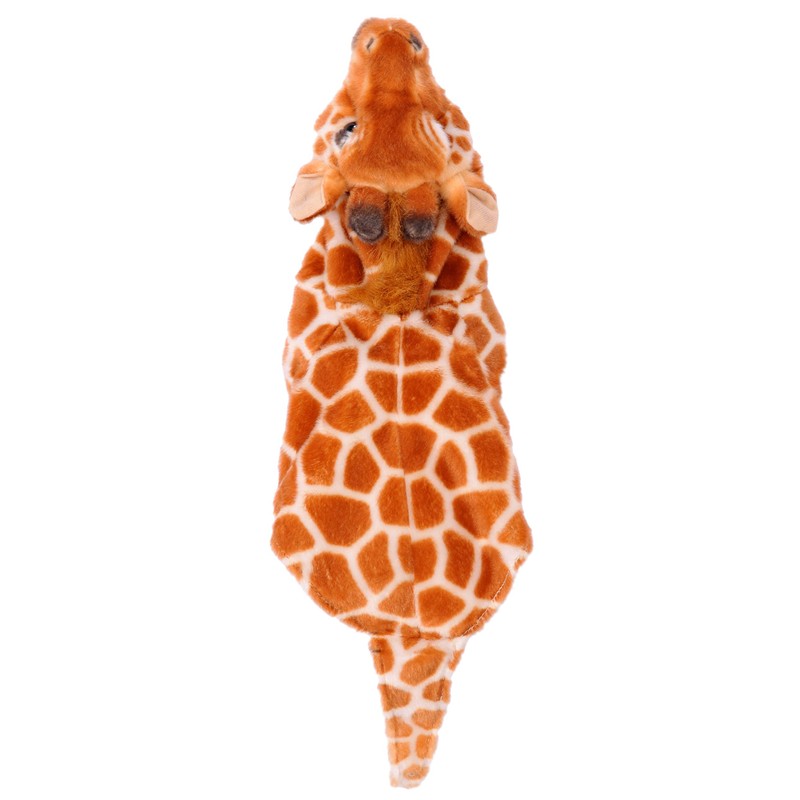 Giraffe Hoodie for Pet, Small